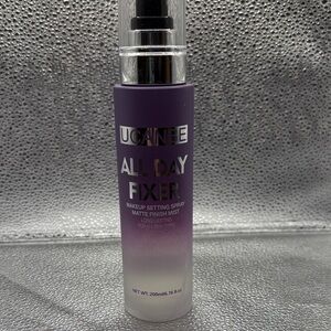 UCANBE All Day Fixer Matte Setting Spray - 6.76 fl oz. New